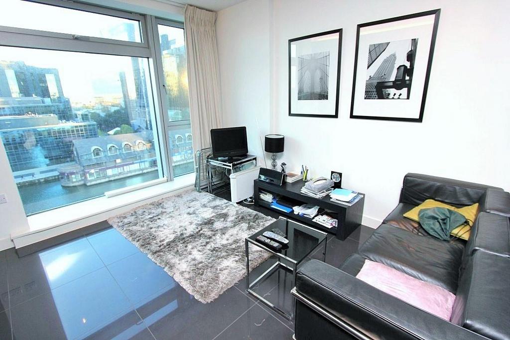 Pan Peninsula East Tower, Canary... Studio £1,750 pcm (£404 pw)