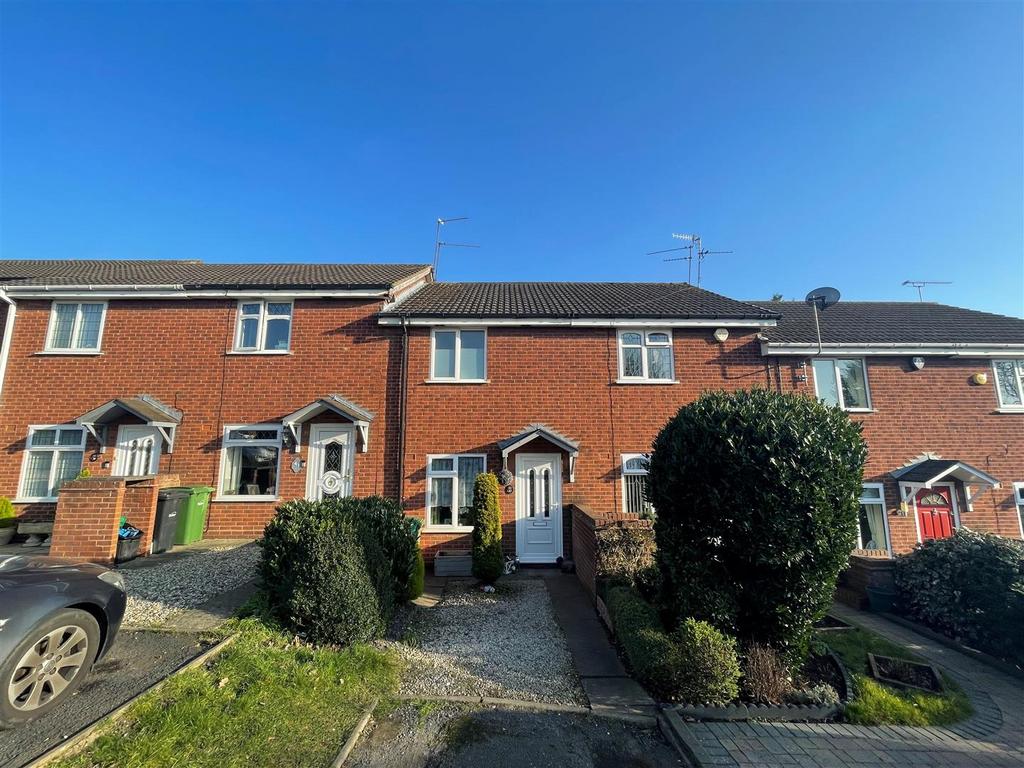 Bisell Way, Brierley Hill, DY5 2RY 2 bed terraced house £150,000