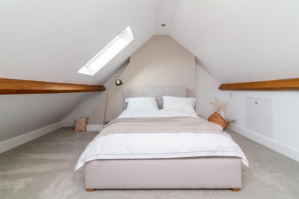 Loft Room/Bedroom Two