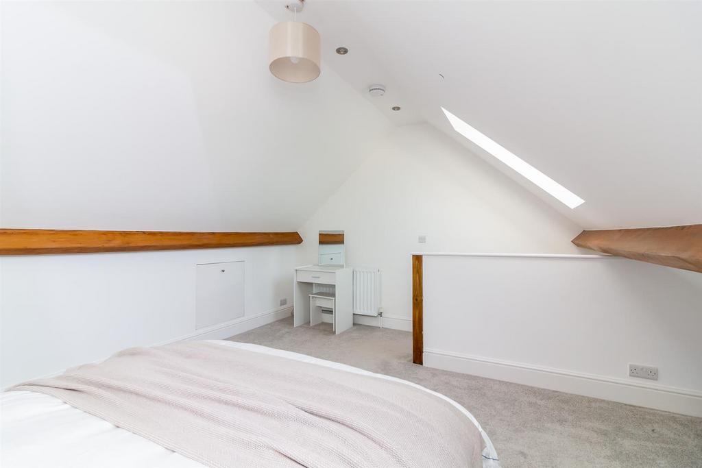 Loft Room/Bedroom Two