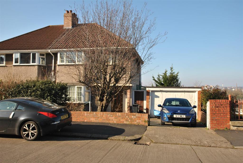 Beckington Road, Knowle, Bristol 3 bed semidetached house £1,500 pcm
