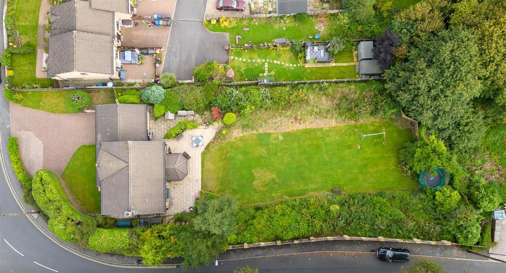 Land With Planning, Carr Street... 6 bed detached house £175,000