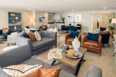 1 bedroom retirement property for sale - Property 52, at John Percyvale Court 85 Coare Street, Macclesfield SK10