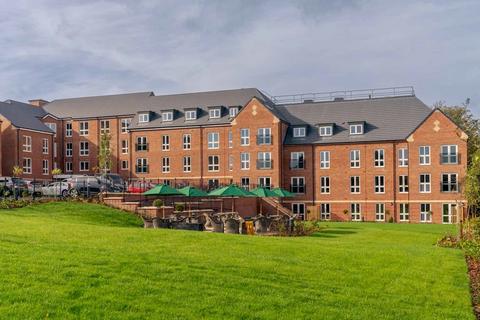 1 bedroom retirement property for sale, Property 52, at John Percyvale Court 85 Coare Street, Macclesfield SK10