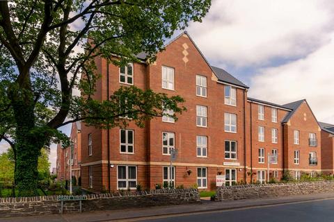 1 bedroom retirement property for sale, Property 52, at John Percyvale Court 85 Coare Street, Macclesfield SK10