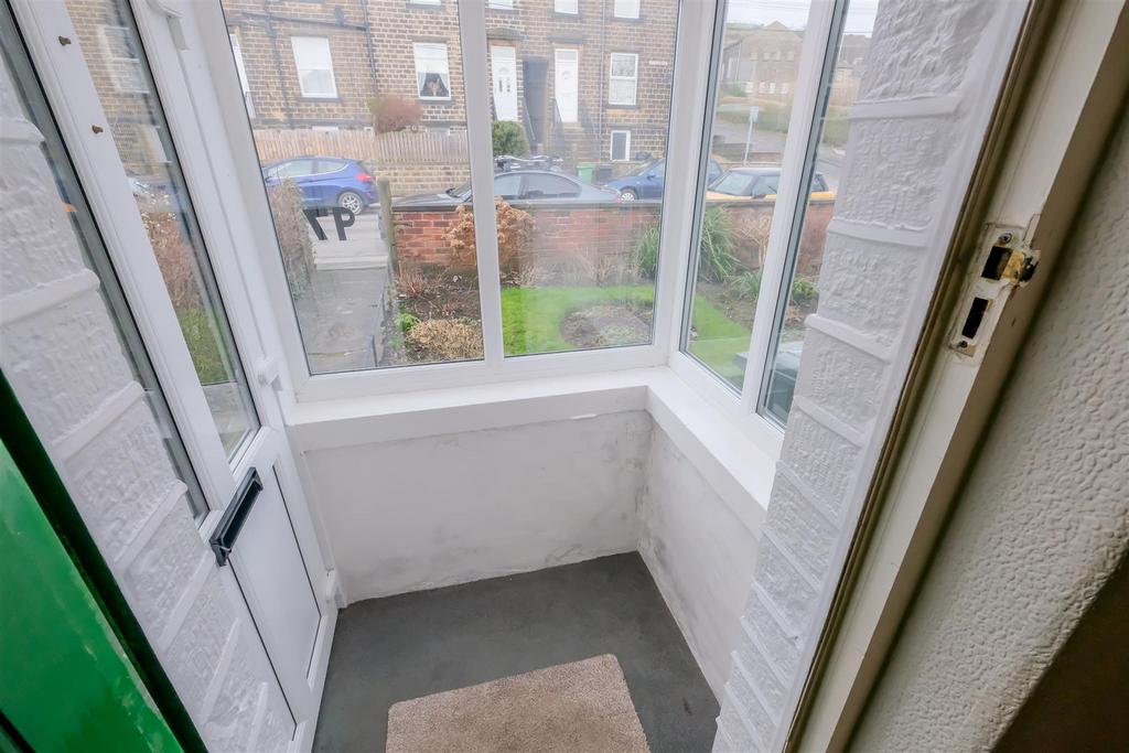Entrance Porch