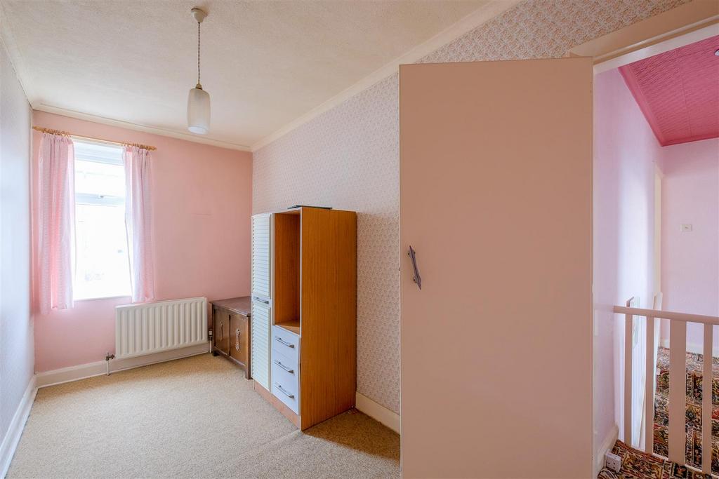 Third Bedroom