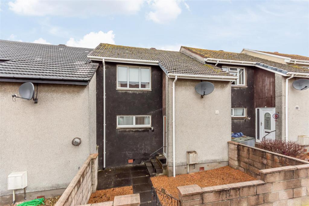 42 Kellywood Crescent, Kincardine... 3 bed terraced house £130,000