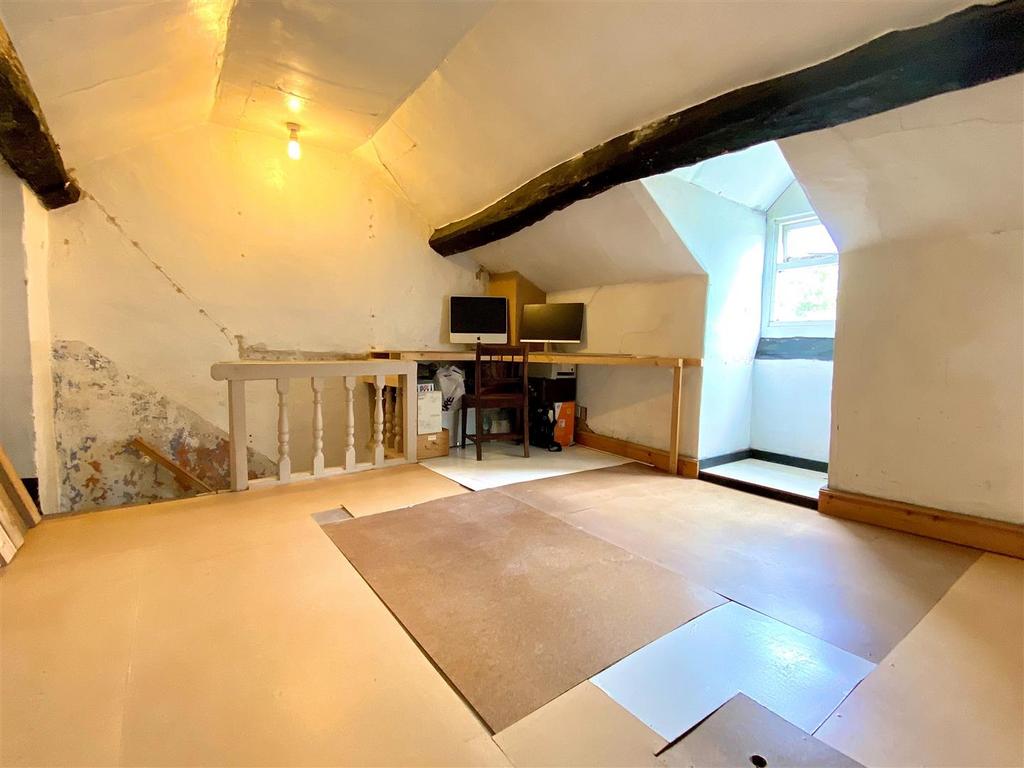 Attic Room