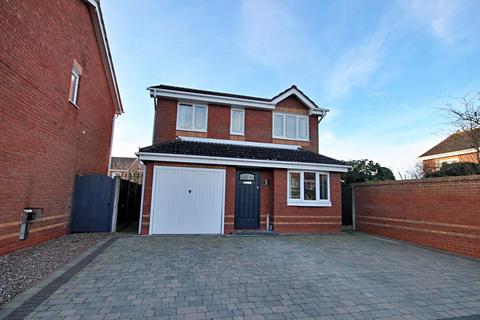 3 Greyfriars Drive, Tamworth, B79 7YG