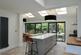 EXTENDED &amp; REFITTED KITCHEN DINING FAMILY ROOM