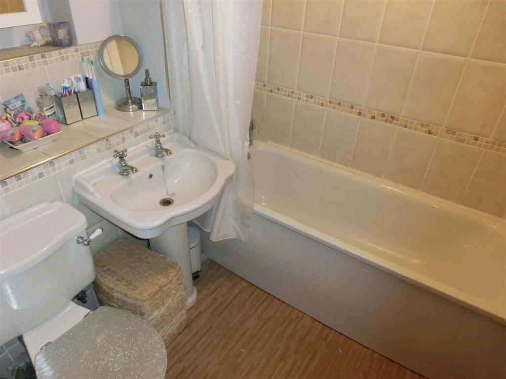 Family bathroom
