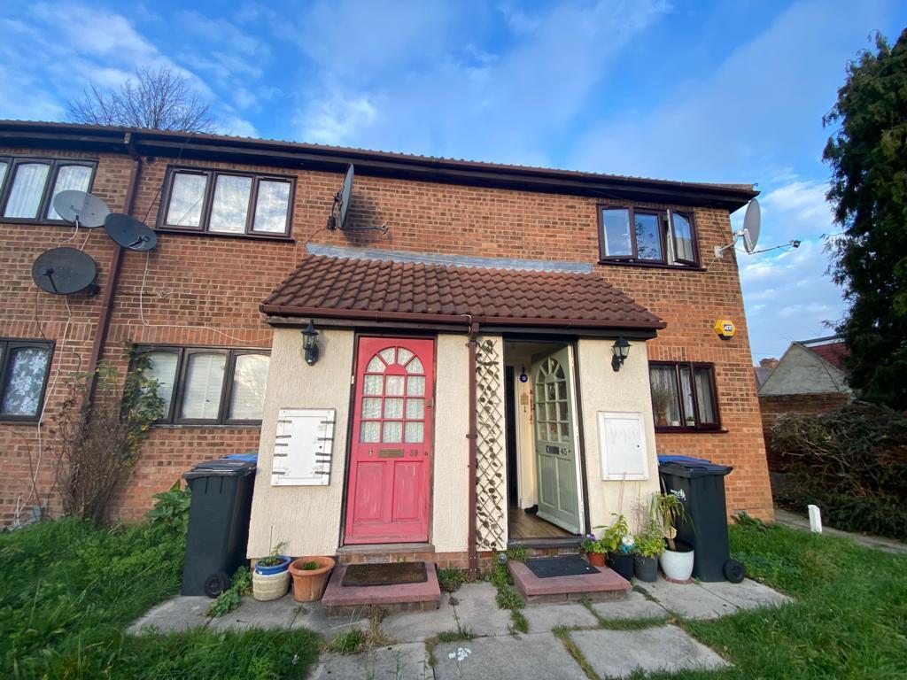 Bridlington Road, London N9 1 bed house £1,500 pcm (£346 pw)
