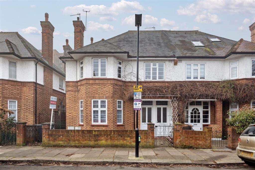 Elmwood Road, London, W4 1 bed flat £1,950 pcm (£450 pw)