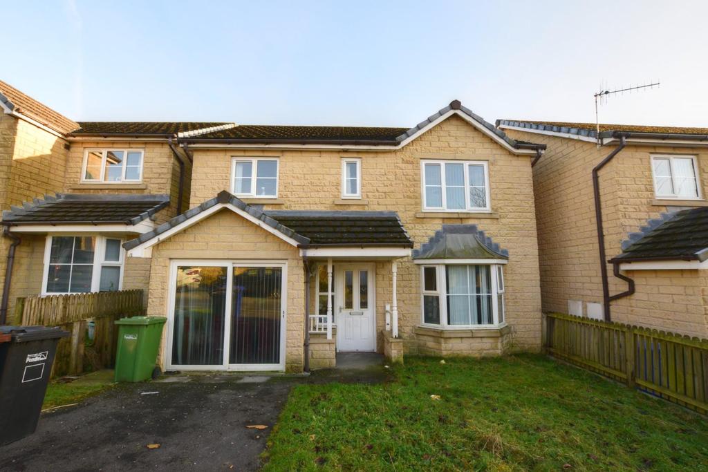 Pinewood Drive, Nelson 4 bed detached house £200,000