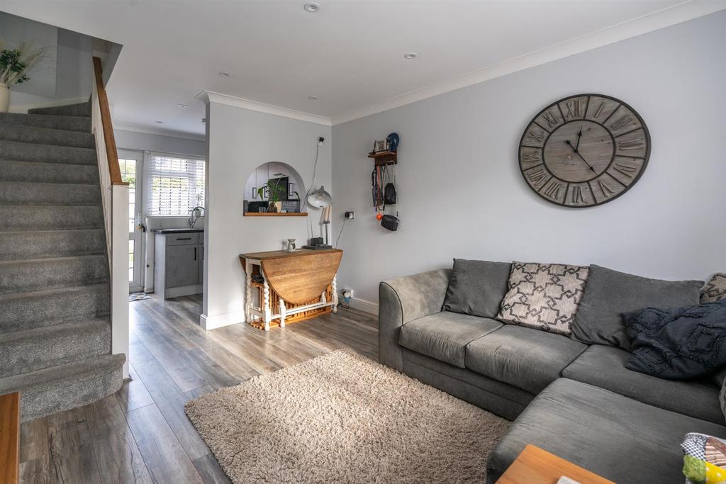 Hales Park, Hemel Hempstead, Hertfordshire, HP2 4UN 1 bed terraced house £280,000
