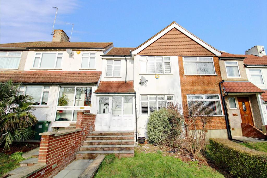 Watling Street, South Bexleyheath 2 bed terraced house £400,000