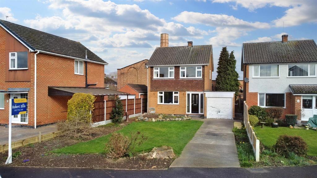 Milner Avenue, Draycott 3 bed detached house for sale £325,000