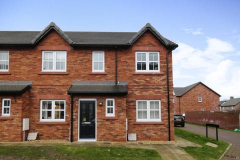 36 Haydock Drive, Carlisle, CA2 4QY
