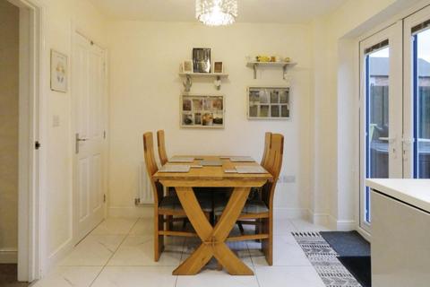 36 Haydock Drive, Carlisle, CA2 4QY
