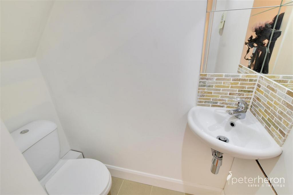 Ground Floor WC
