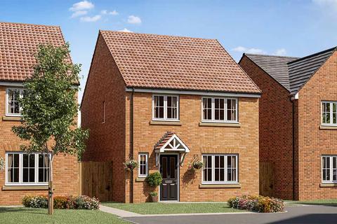 4 bedroom house for sale - Plot 94, Rothway at Millfields Park, Scalby, Off Field Lane, Scalby YO13