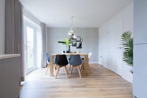 4 bedroom house for sale - Plot 94, Rothway at Millfields Park, Scalby, Off Field Lane, Scalby YO13
