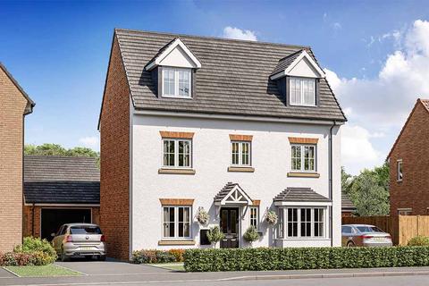 4 bedroom house for sale - Plot 82, Cambridge at Millfields Park, Scalby, Off Field Lane, Scalby YO13