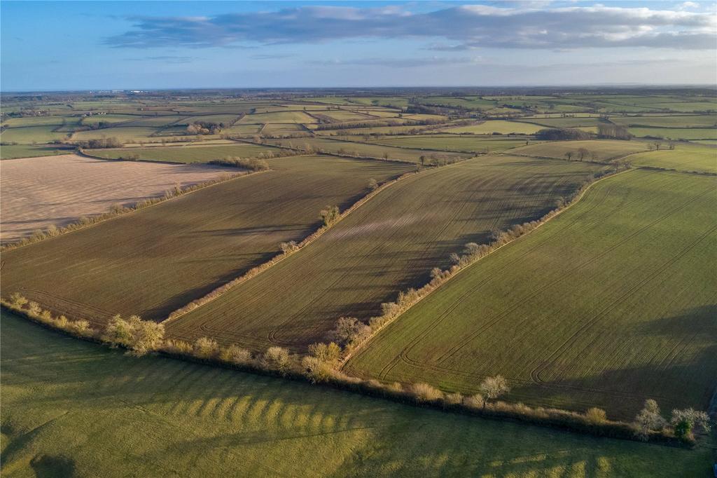 Weedon Lois, Northamptonshire Land for sale £2,100,000