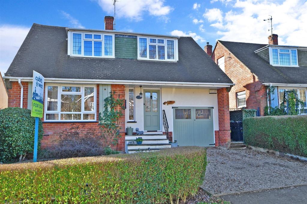 Brookside Road, Bedhampton, Havant... 3 bed detached bungalow £530,000