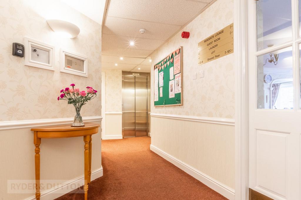 Hall + Lift