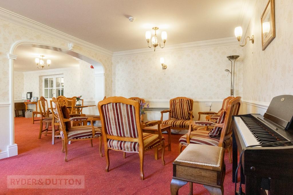 Residents Lounge