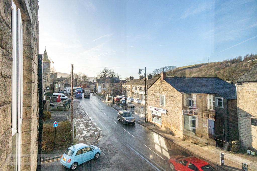 View From Bay Window