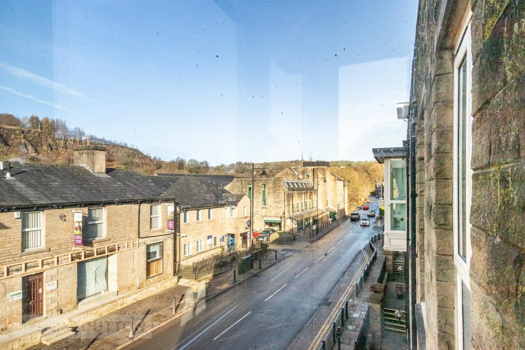 View from Bay Window