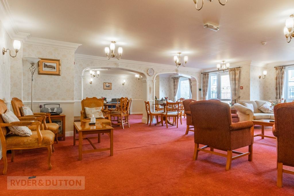 Residents Lounge