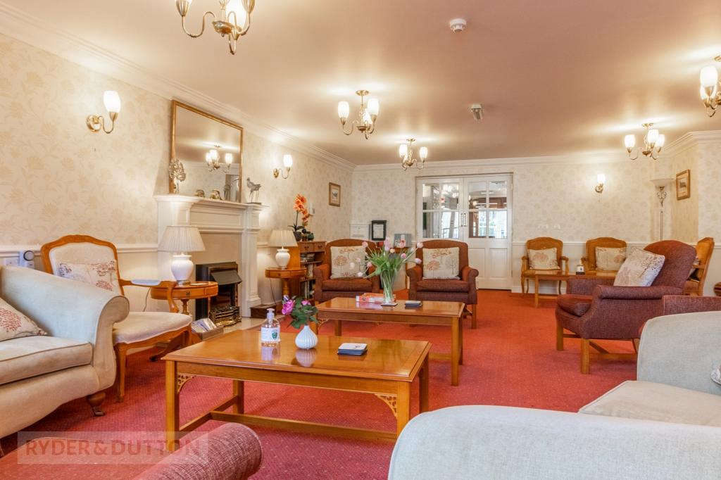 Residents Lounge