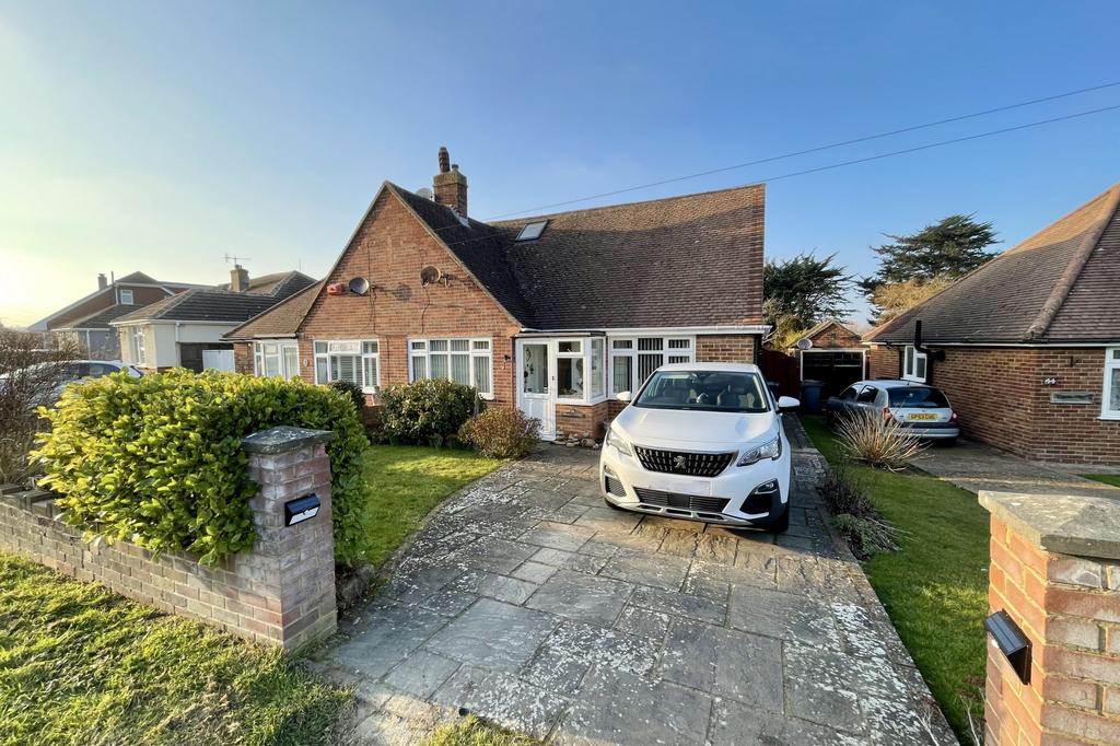 Brightling Road, Polegate, East... 3 bed semidetached house £425,000