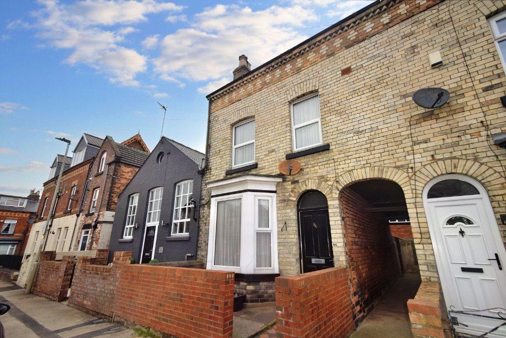 Rothbury Street, Scarborough, North Yorkshire, YO12 3 bed terraced