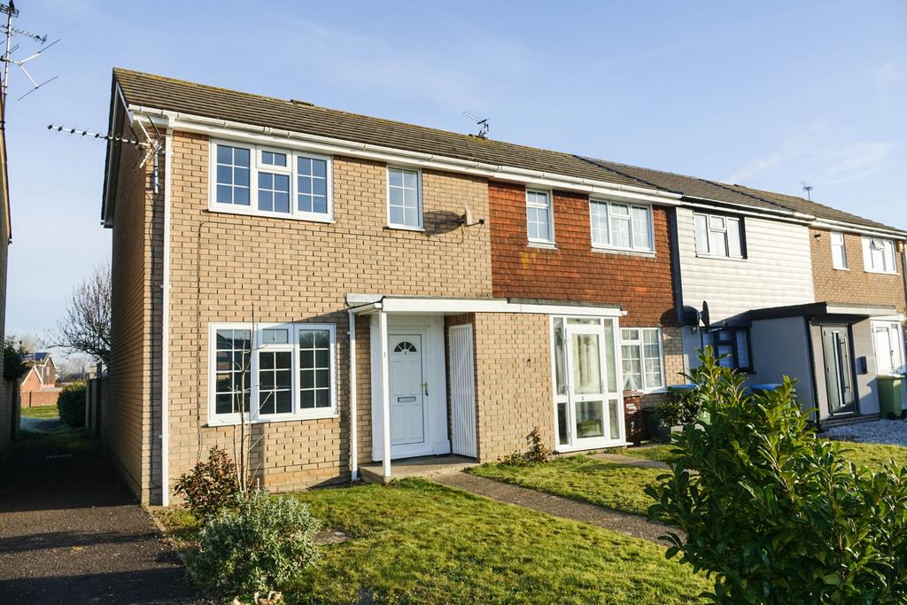 The Hartings, Flansham Park 2 bed end of terrace house £279,950