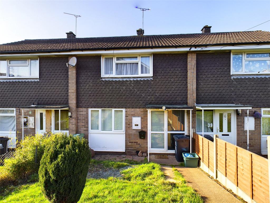 York Road, Cinderford, Gloucestershire, GL14 2 bed terraced house £