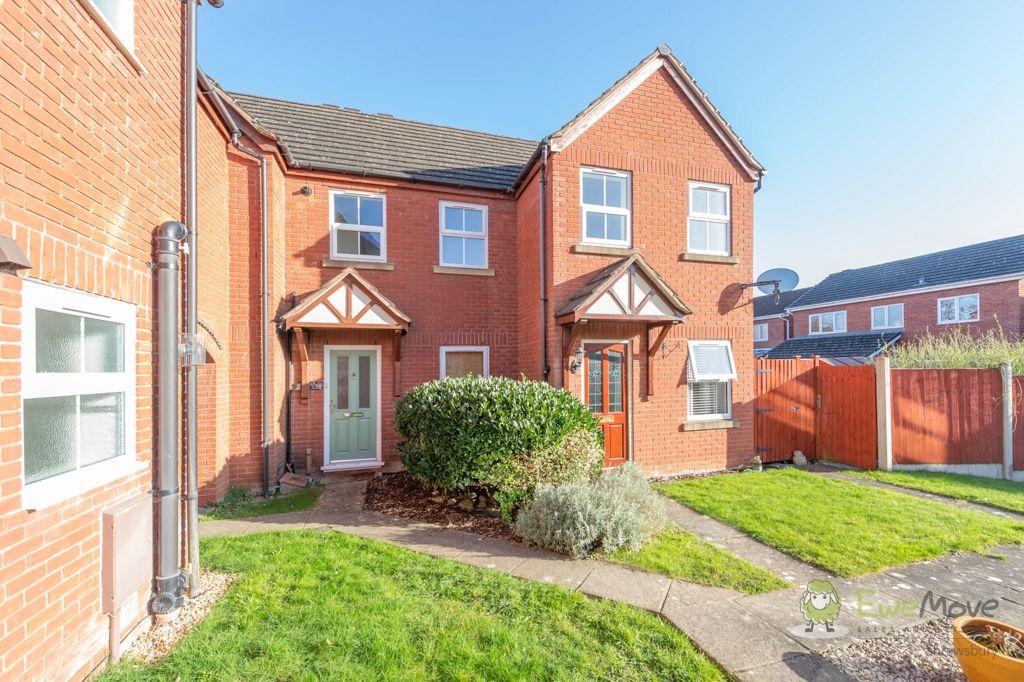 Coldridge Drive, Shrewsbury SY1 3YT 2 bed apartment £650 pcm (£150 pw)