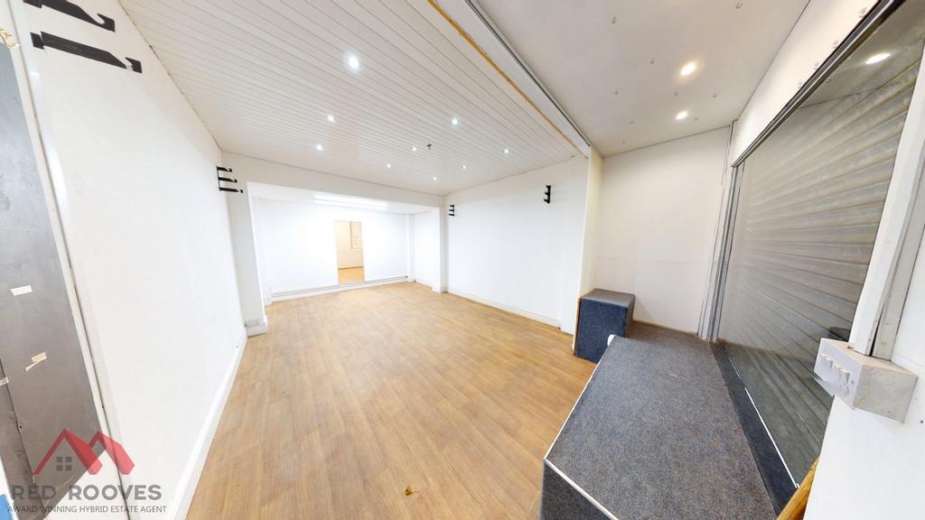 Shop Area