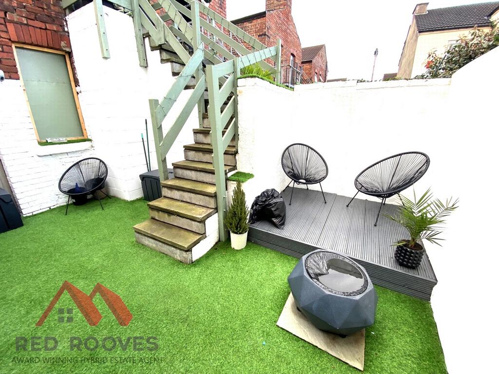 Rear Yard
