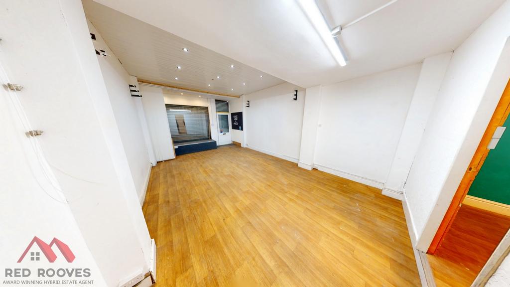 Shop Area