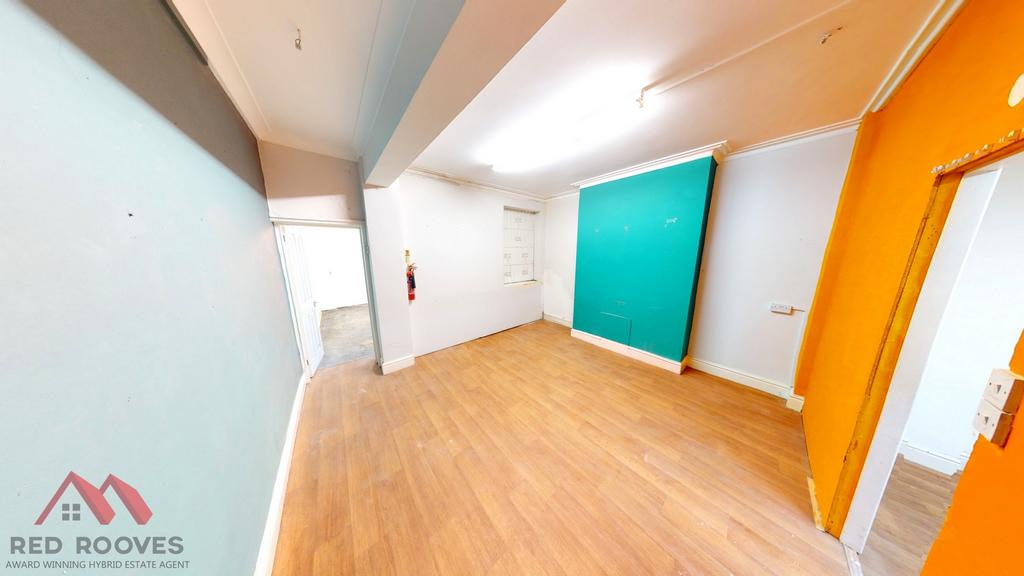 Shop Area