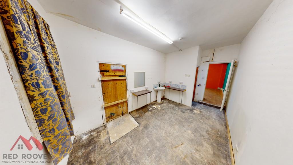 Shop Area