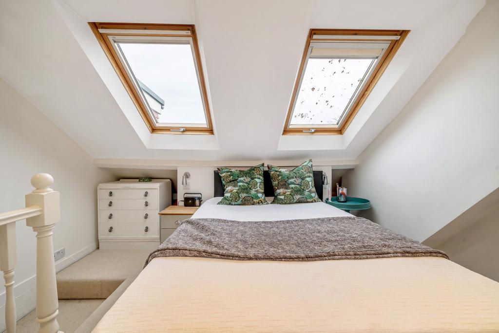 Loft Room