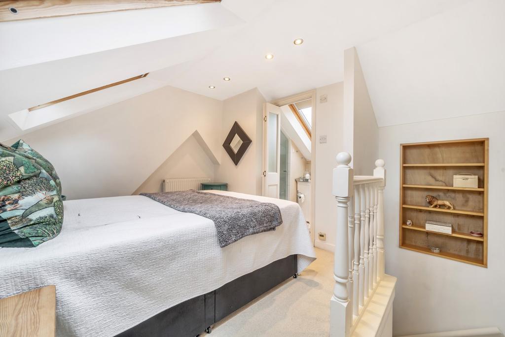 Loft Room