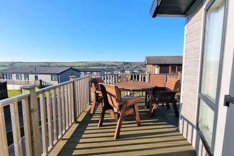 3 bedroom bungalow for sale - Juliots Well Holiday Park, Camelford