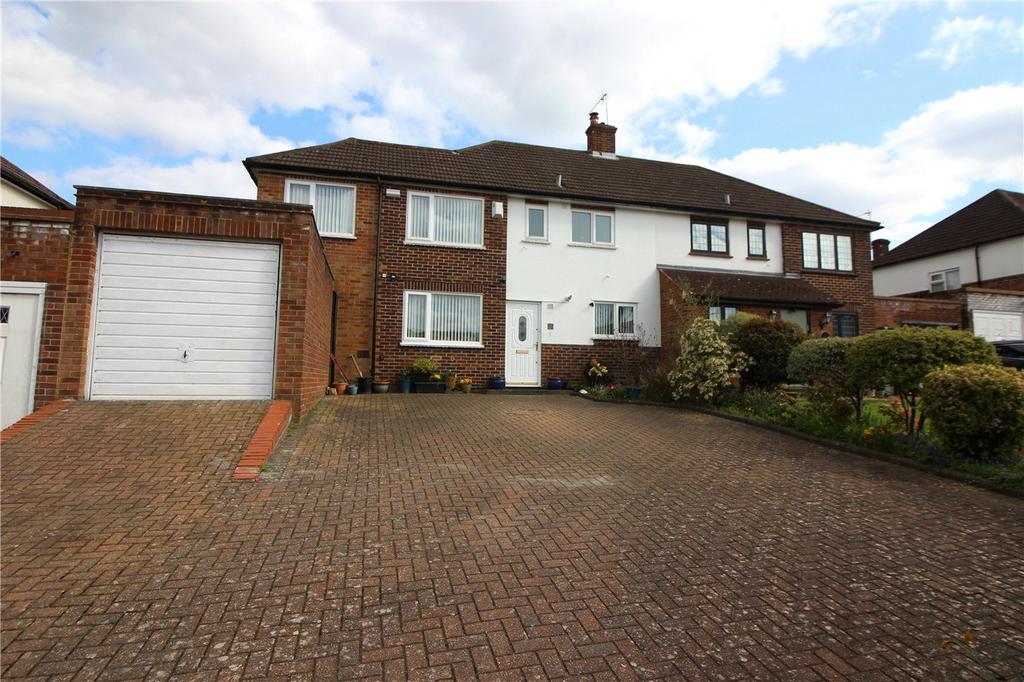 Carrington Avenue, Borehamwood... 5 bed semidetached house £800,000